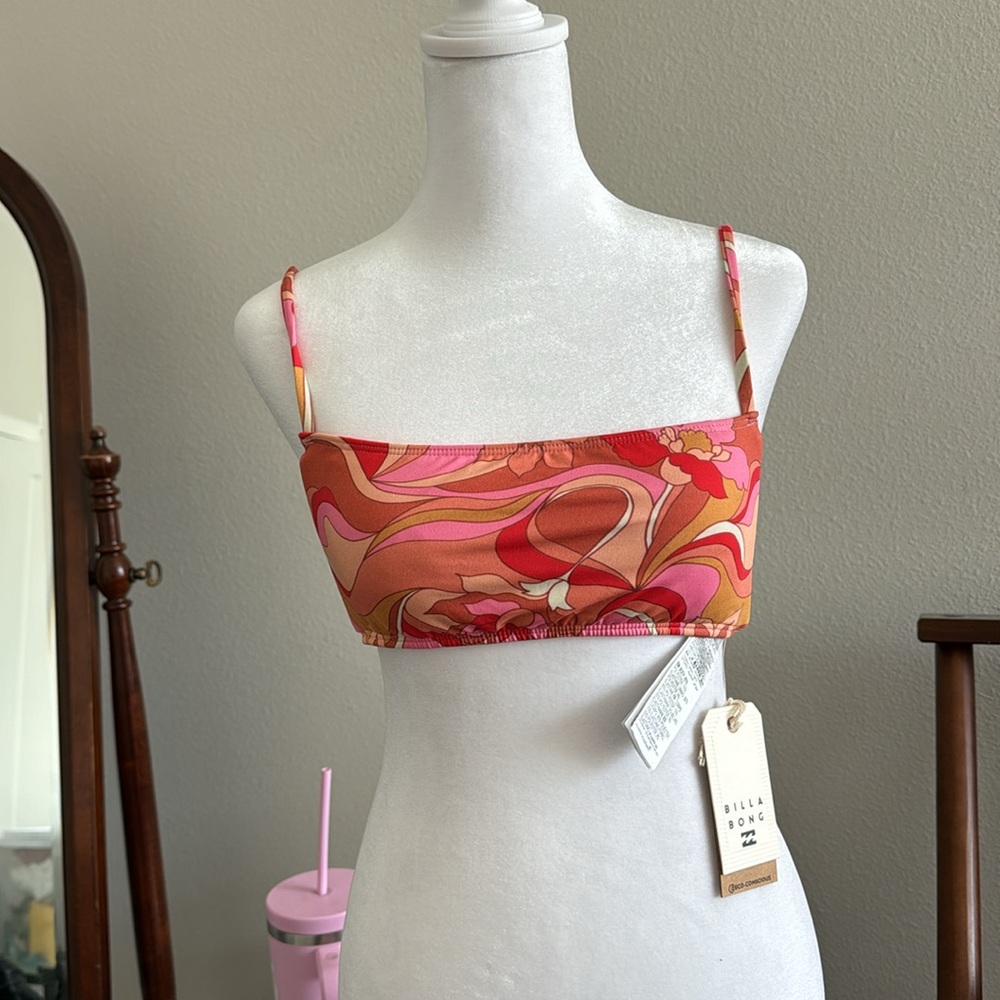Billabong Swim top